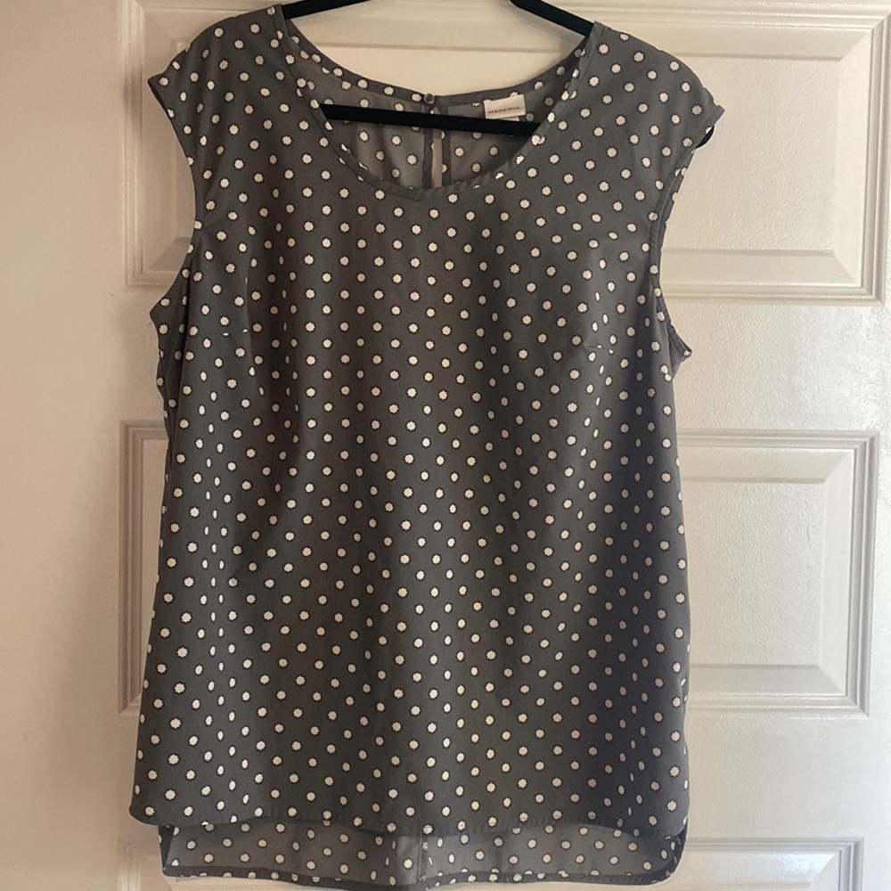 Womens Merona blouse